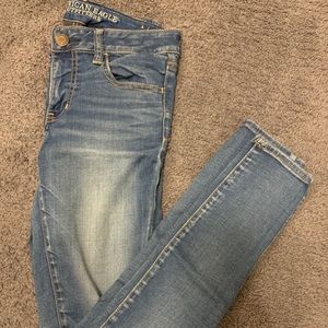 American Eagle jeggings